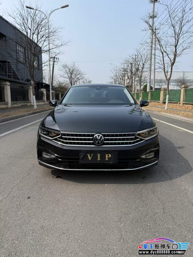 24年大众迈腾轿车抵押车出售