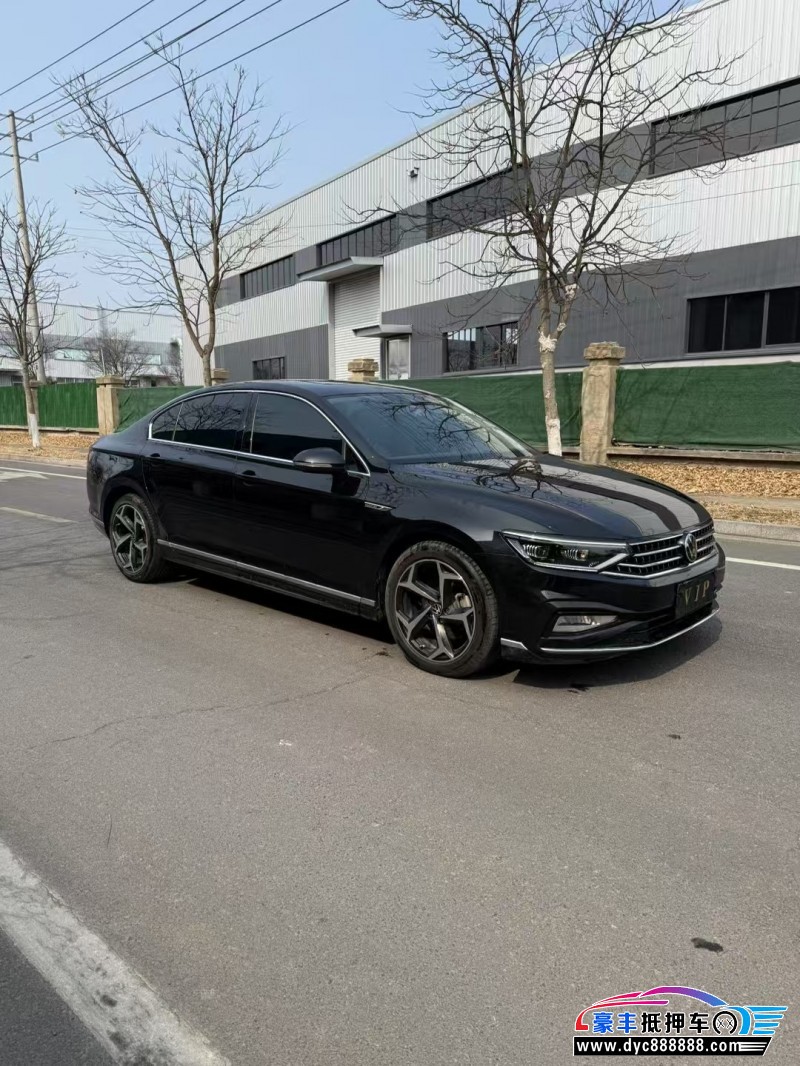 24年大众迈腾轿车抵押车出售