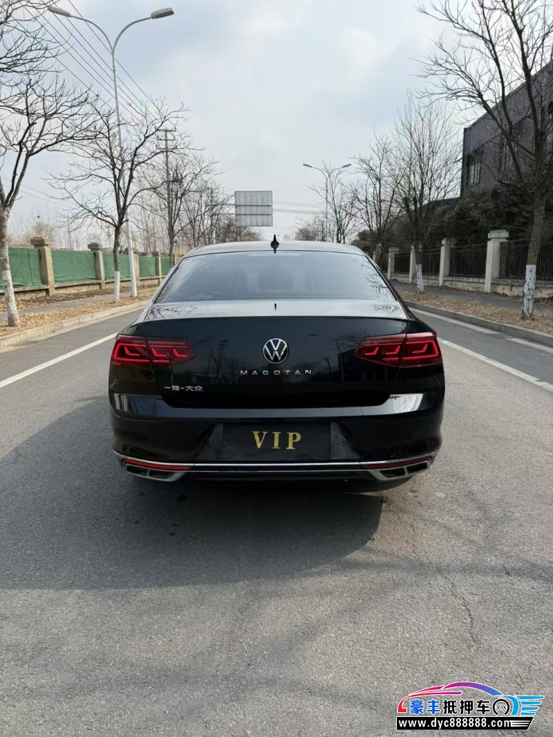 24年大众迈腾轿车抵押车出售