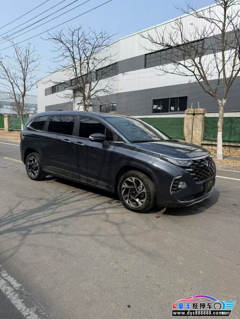 23年现代库斯图MPV抵押车出售