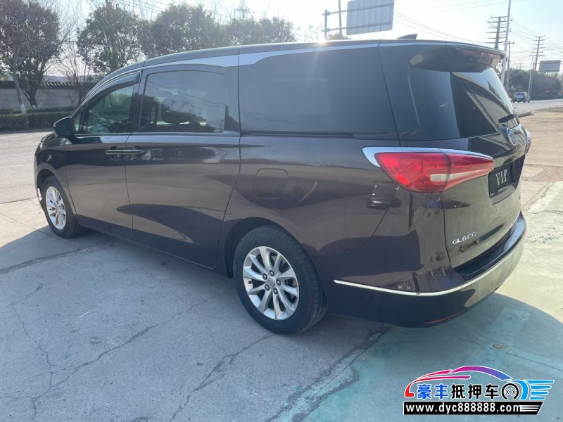 17年别克GL8MPV抵押车出售