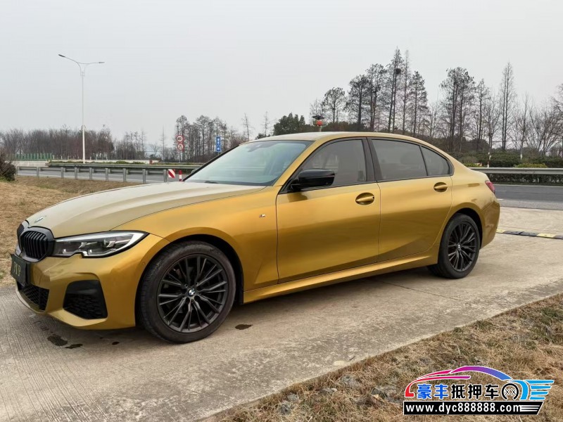 19年宝马3系轿车抵押车出售