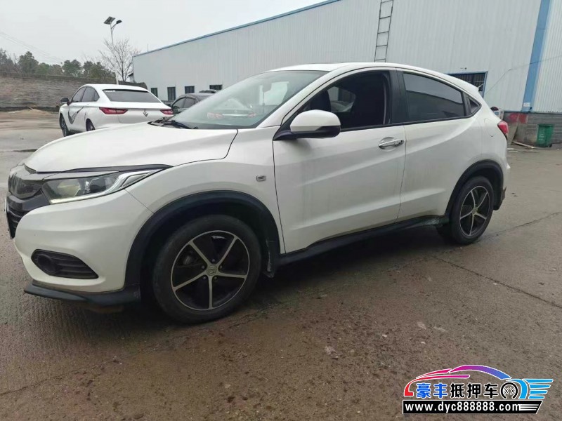 20年本田缤智轿车抵押车出售