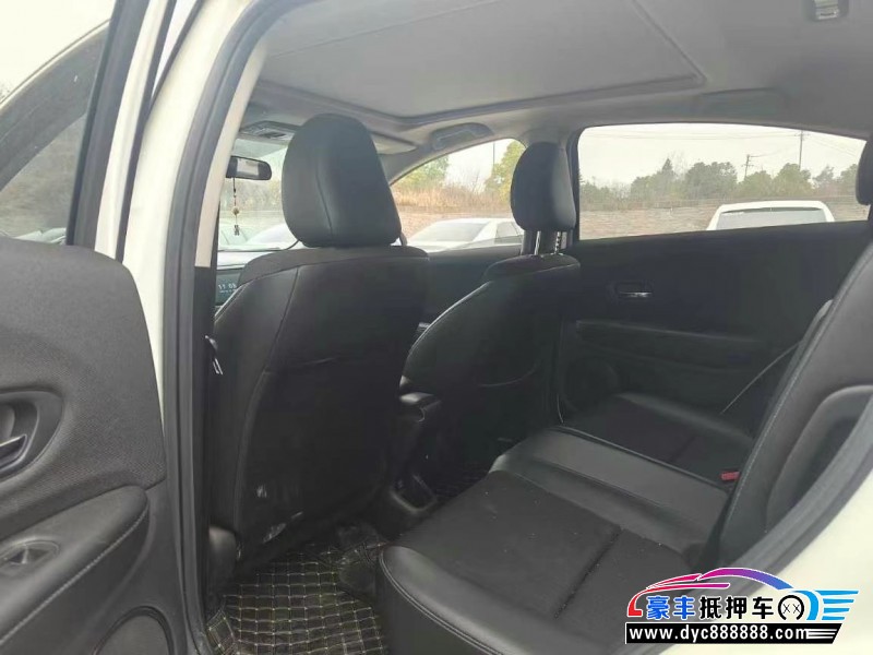 20年本田缤智轿车抵押车出售