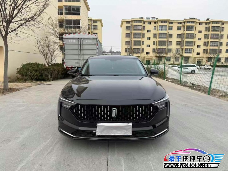 23年奔腾B70轿车抵押车出售