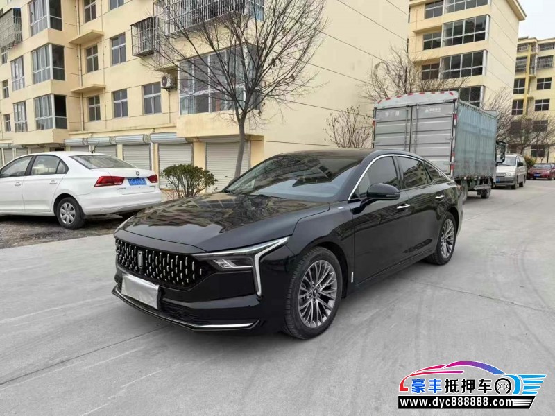 23年奔腾B70轿车抵押车出售