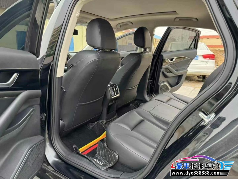 23年奔腾B70轿车抵押车出售