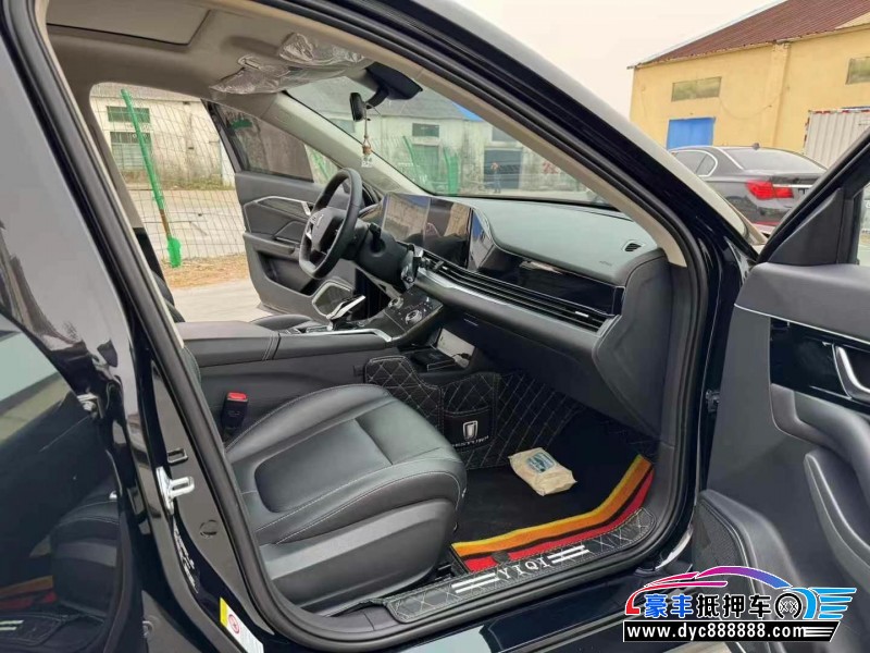 23年奔腾B70轿车抵押车出售