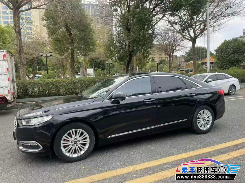 18年福特金牛座轿车抵押车出售