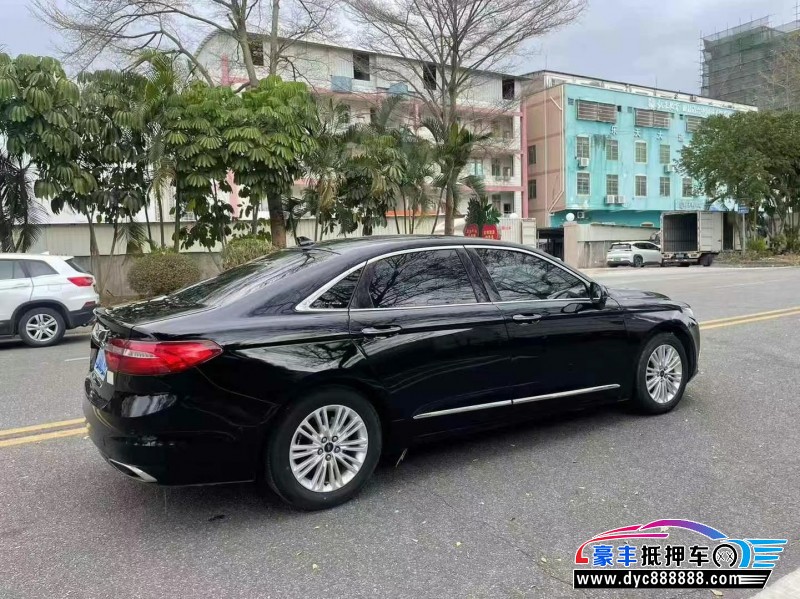 18年福特金牛座轿车抵押车出售