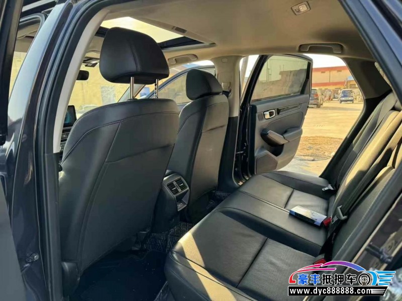 23年本田型格轿车抵押车出售