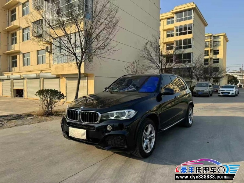 14年宝马X5轿车抵押车出售