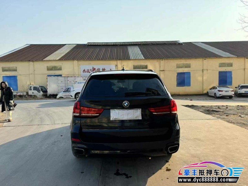 14年宝马X5轿车抵押车出售