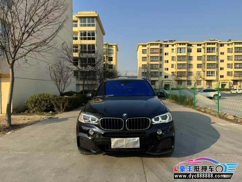 14年宝马X5轿车抵押车出售