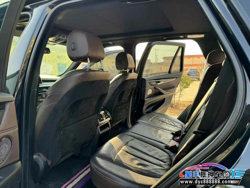 14年宝马X5轿车抵押车出售