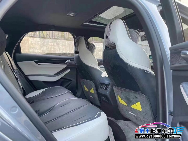 22年比亚迪秦轿车抵押车出售