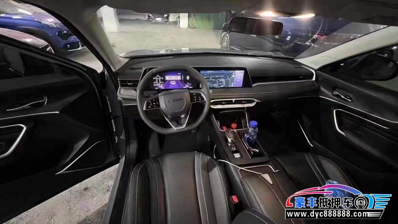 23年启辰大V轿车抵押车出售