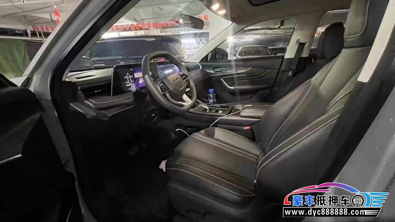 23年启辰大V轿车抵押车出售