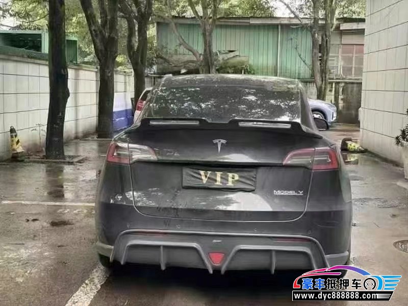 22年特斯拉Model Y轿车抵押车出售