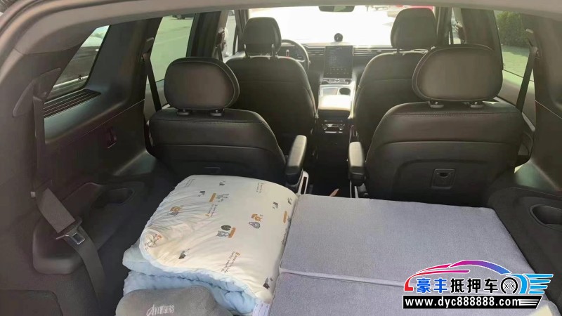 21年蔚来ES8轿车抵押车出售