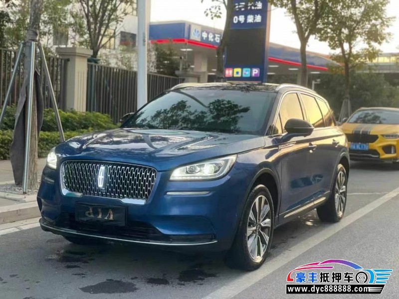 20年林肯冒险家轿车抵押车出售