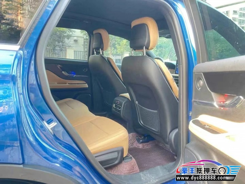 20年林肯冒险家轿车抵押车出售