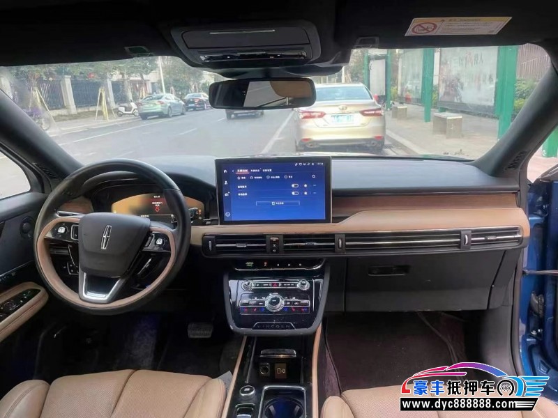 20年林肯冒险家轿车抵押车出售