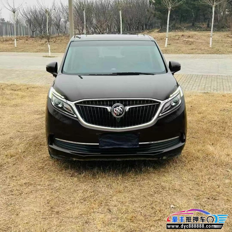 20年别克GL8轿车抵押车出售