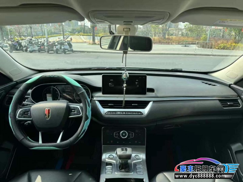 22年红旗H5轿车抵押车出售