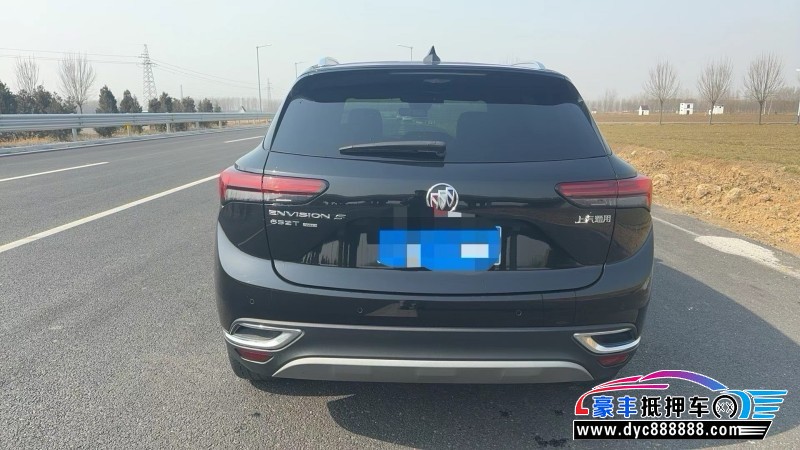 21年别克昂科威轿车抵押车出售