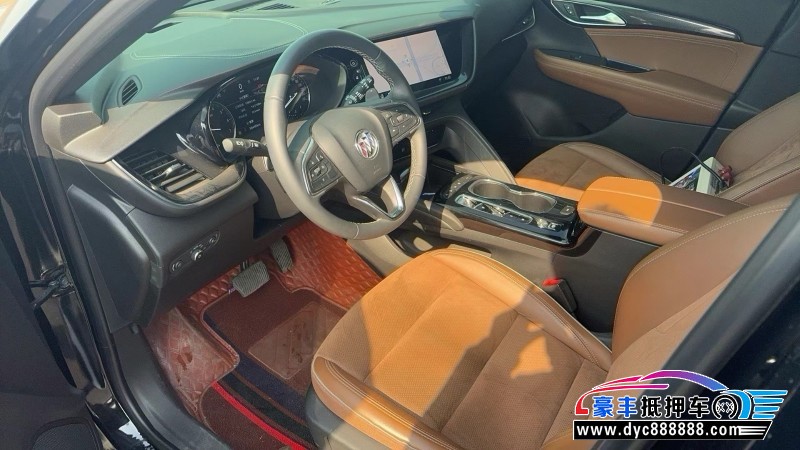 21年别克昂科威轿车抵押车出售