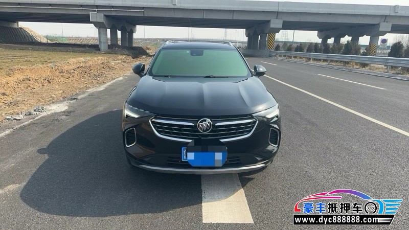 21年别克昂科威轿车抵押车出售