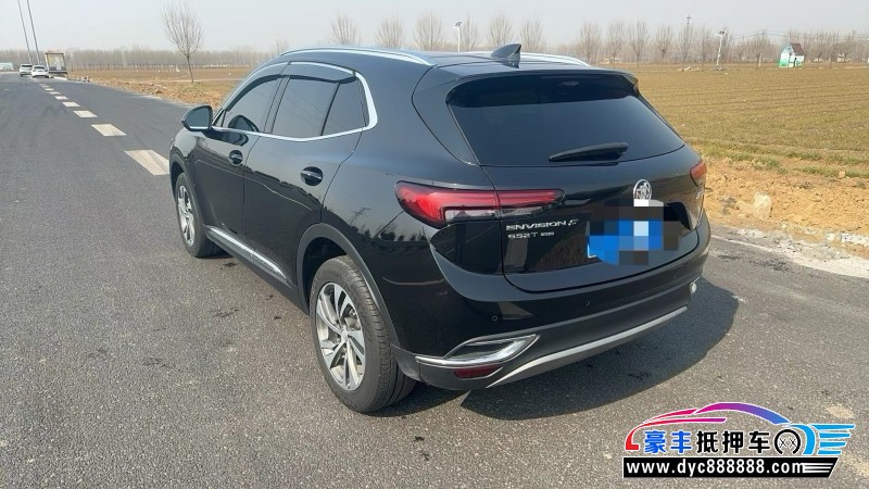 21年别克昂科威轿车抵押车出售