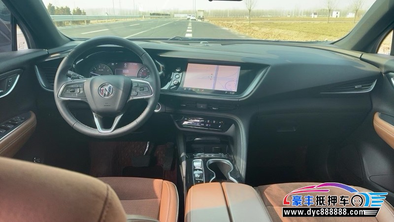 21年别克昂科威轿车抵押车出售