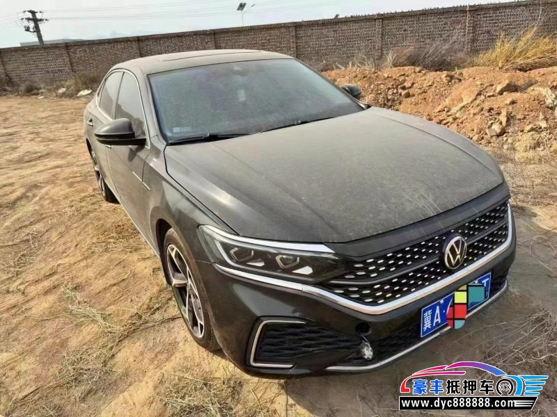 23年大众帕萨特轿车抵押车出售