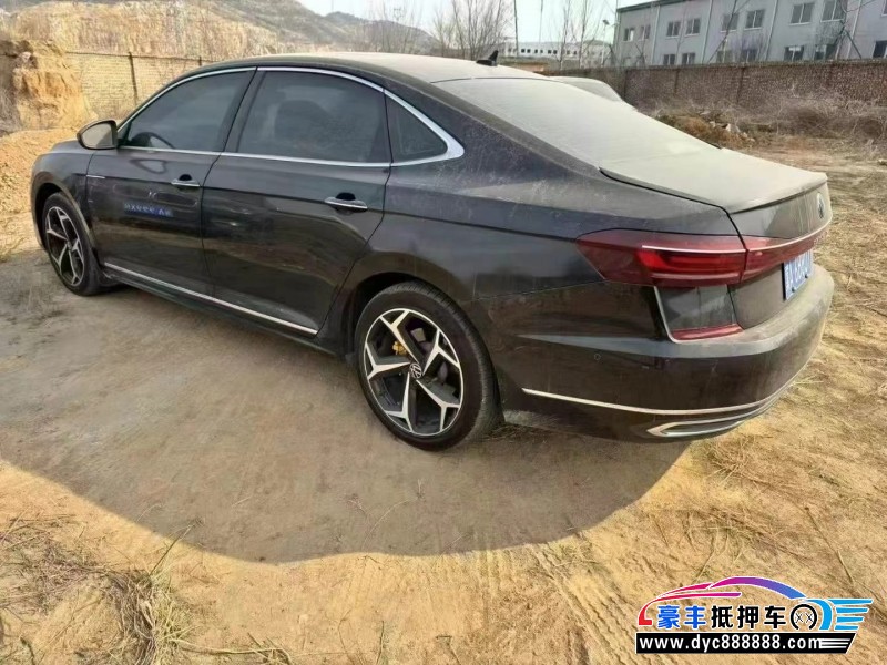 23年大众帕萨特轿车抵押车出售