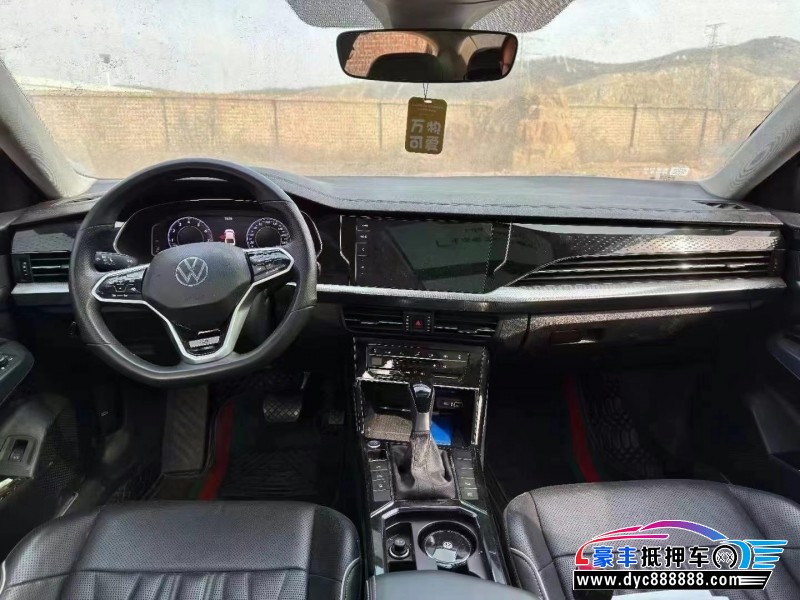 23年大众帕萨特轿车抵押车出售