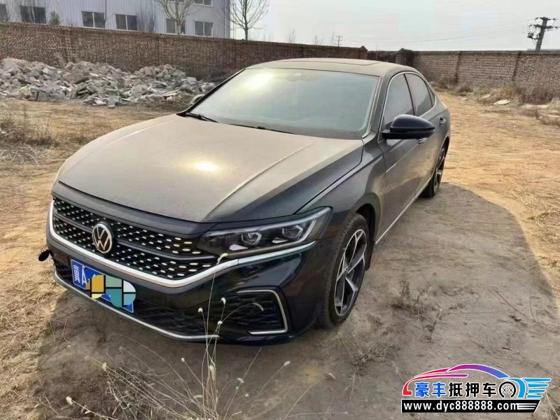 23年大众帕萨特轿车抵押车出售