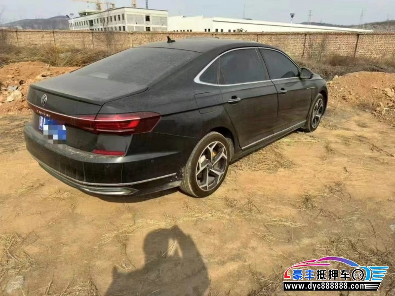 23年大众帕萨特轿车抵押车出售