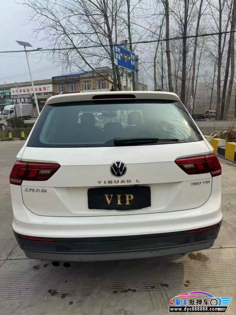 21年大众途观轿车抵押车出售