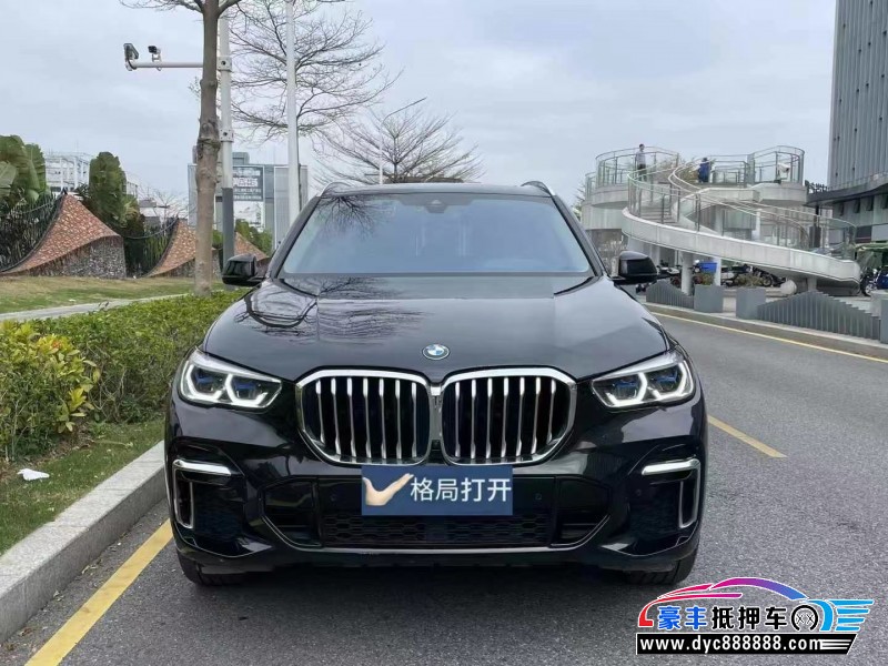 23年宝马X5轿车抵押车出售