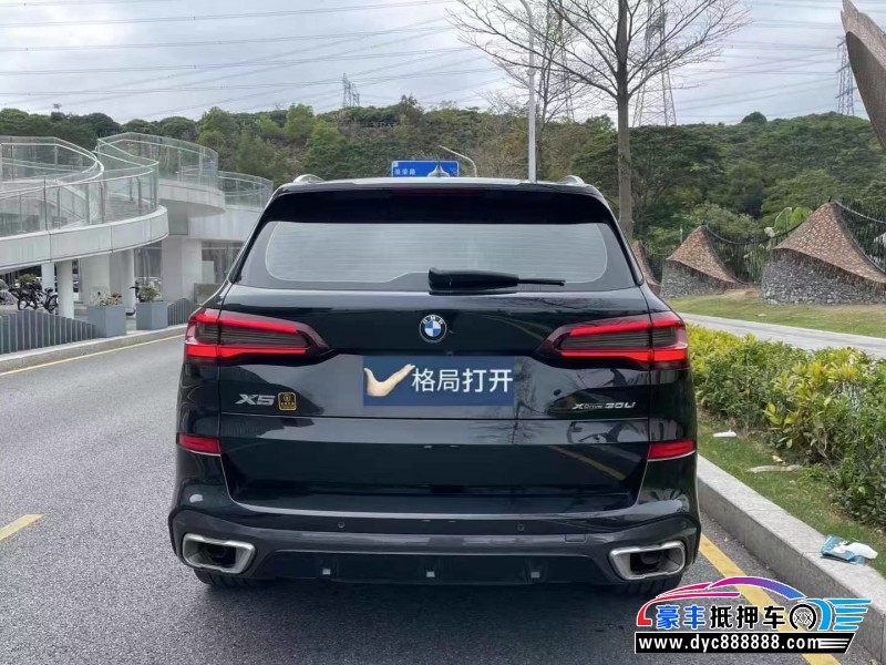 23年宝马X5轿车抵押车出售