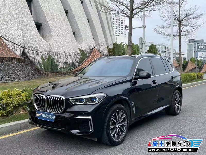 23年宝马X5轿车抵押车出售