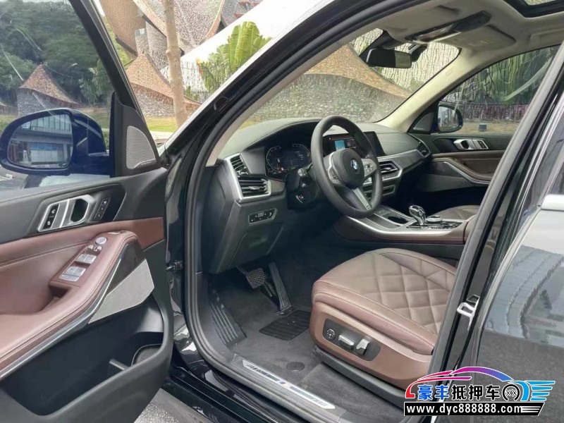23年宝马X5轿车抵押车出售
