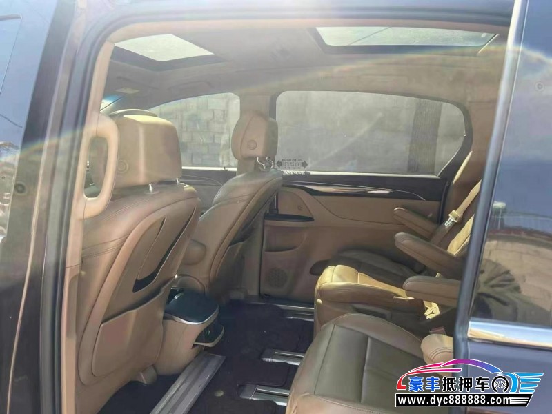 17年别克GL8MPV抵押车出售