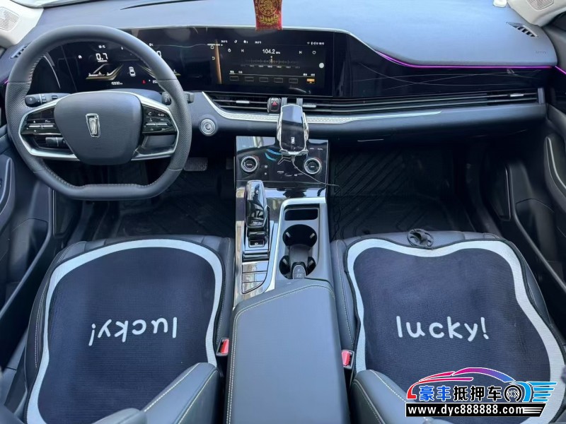 23年奔腾B70轿车抵押车出售