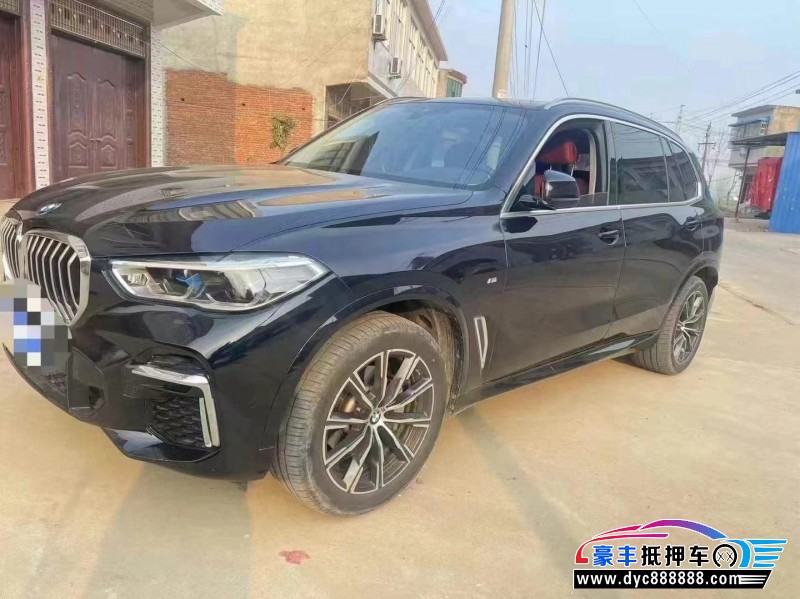 22年宝马X5轿车抵押车出售