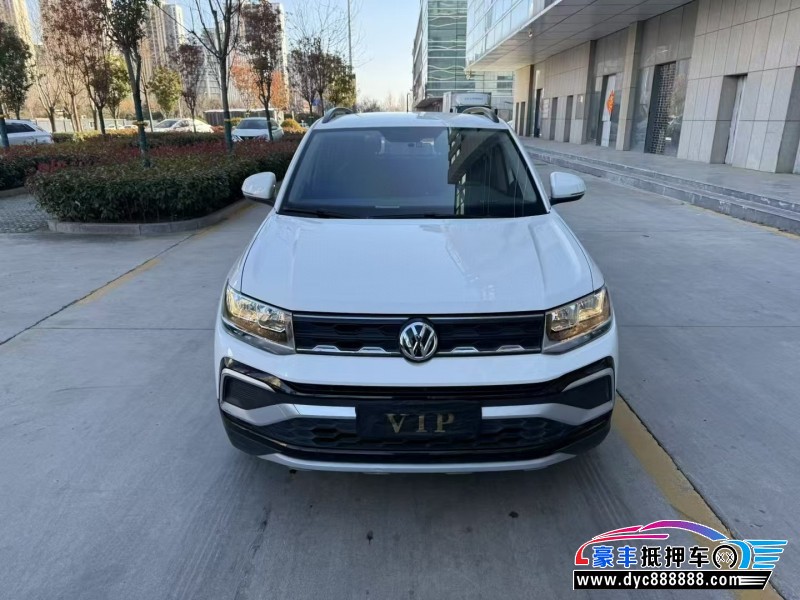 20年大众途凯轿车抵押车出售