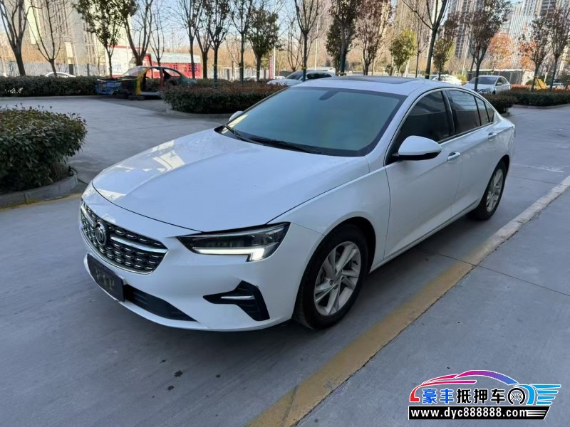 21年别克君威轿车抵押车出售