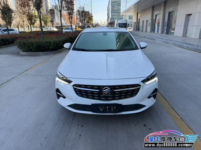 21年别克君威轿车抵押车出售